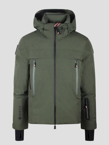 Balmhorn Hooded Jacket - Moncler Grenoble - Modalova