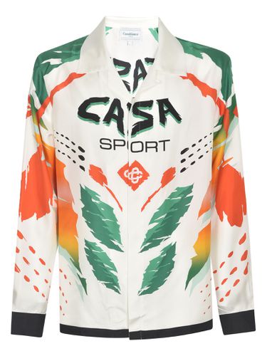Casablanca Sport Shirt - Casablanca - Modalova