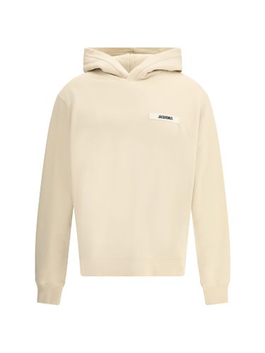 Jacquemus Logoed Hoodie - Jacquemus - Modalova