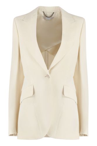 Single-breasted One Button Jacket - Stella McCartney - Modalova