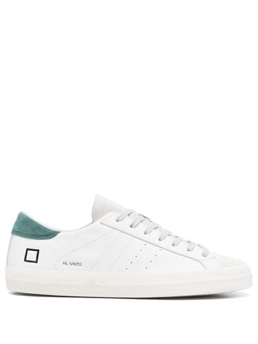 D. A.T. E. Sneakers Hill Low In Pelle - D.A.T.E. - Modalova