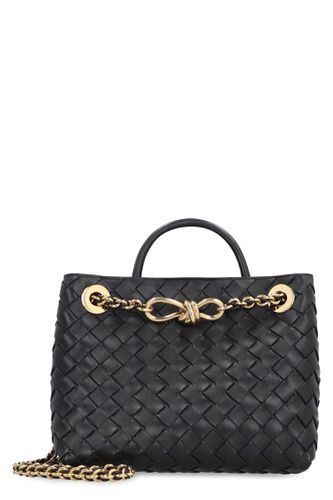 Andiamo Piccola Con Catena Bag - Bottega Veneta - Modalova