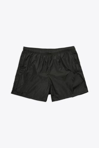 Drape Tech Trunks Black nylon swim short - Drape Tech Trunks - Our Legacy - Modalova