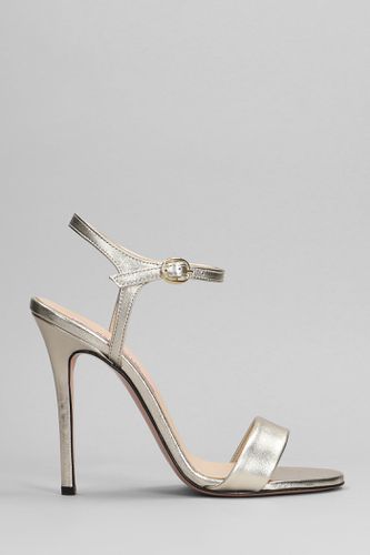 Vivace Sandals In Leather - Marc Ellis - Modalova