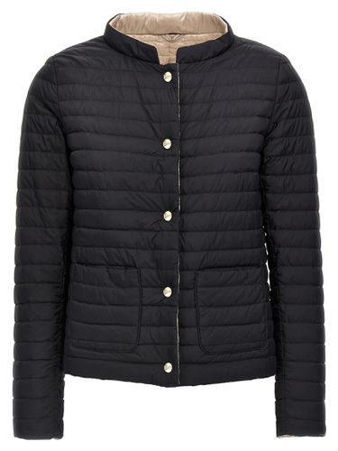 Herno Reversible Down Jacket - Herno - Modalova