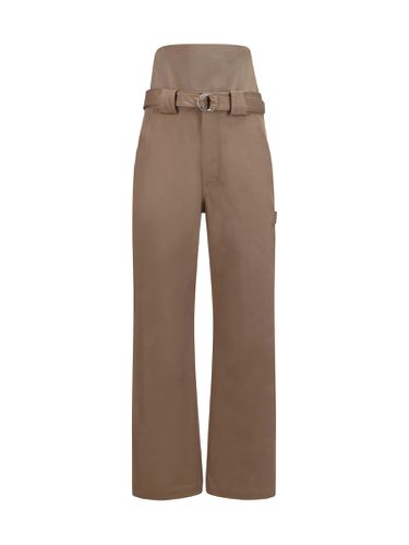 Alaia Cargo Pants - Alaia - Modalova