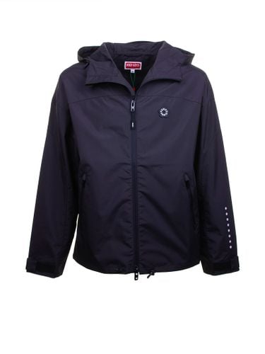 Kenzo Zip Jacket - Kenzo - Modalova