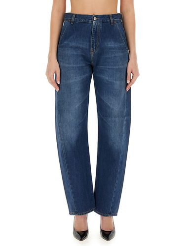 Victoria Beckham Twisted Jeans - Victoria Beckham - Modalova