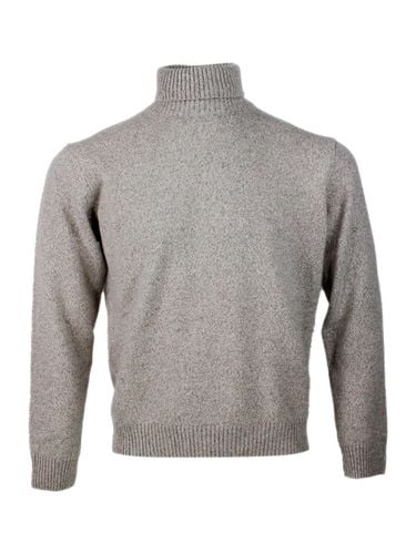 Barba Napoli Sweater - Barba Napoli - Modalova