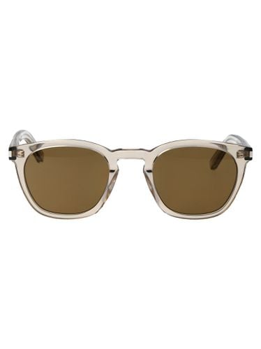 Sl 28 Sunglasses - Saint Laurent Eyewear - Modalova