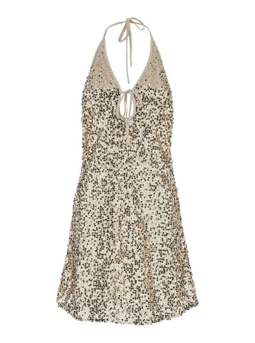 Net Sequins Mini Dress - Rotate by Birger Christensen - Modalova