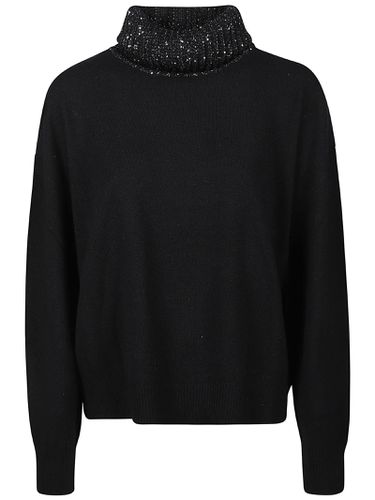 Fabiana Filippi Turtle Neck Sweater - Fabiana Filippi - Modalova