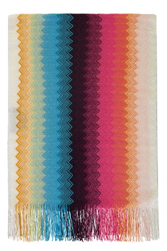 Missoni Fringed Scarf - Missoni - Modalova