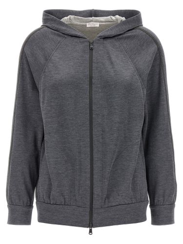 Brunello Cucinelli Hoodie - Brunello Cucinelli - Modalova