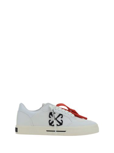 Off-White Low Vulcanized Sneakers - Off-White - Modalova