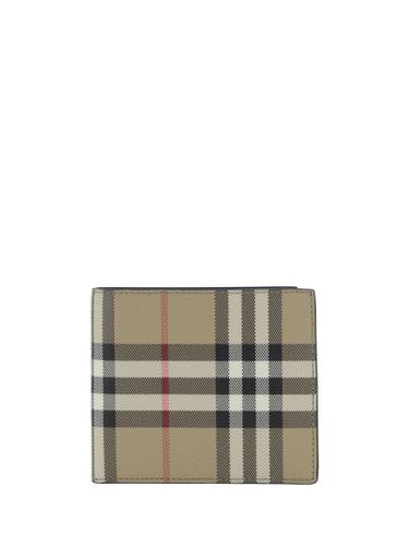 Burberry Wallet - Burberry - Modalova