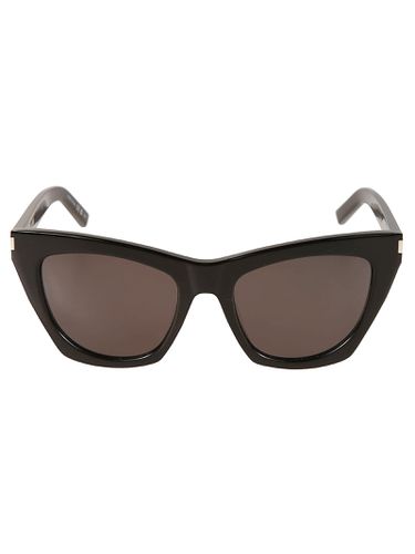 Sl 214 Kate Sunglasses - Saint Laurent Eyewear - Modalova