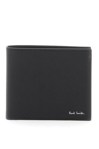 Paul Smith Mini Blur Wallet - Paul Smith - Modalova