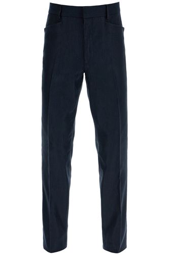 Dyllan Tailored Trousers In Can - Tom Ford - Modalova