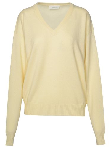 SportMax V-neck Long-sleeved Jumper - SportMax - Modalova