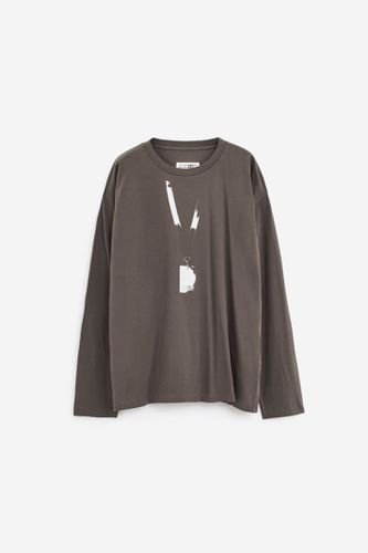 MM6 Maison Margiela Longsleeve - MM6 Maison Margiela - Modalova