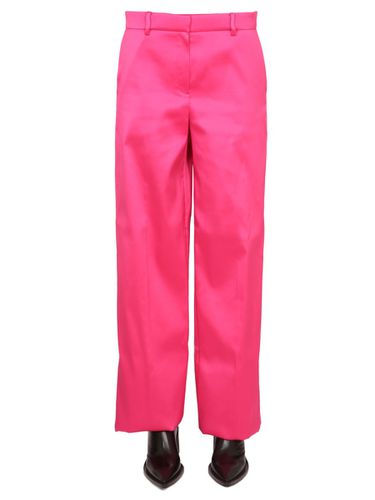 Magda Butrym Wide Leg Pants - Magda Butrym - Modalova