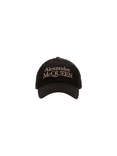 Alexander McQueen Hat - Alexander McQueen - Modalova