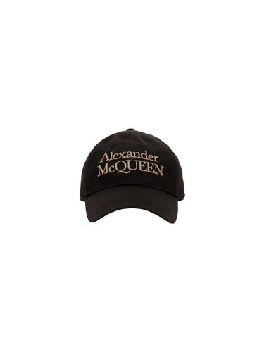 Mcqueen Stacked Hat - Alexander McQueen - Modalova