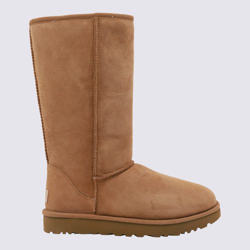 UGG Beige Boots - UGG - Modalova