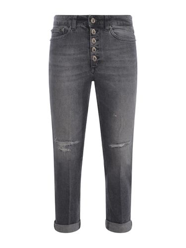 Jeans Dondup koons In Stretch Denim - Dondup - Modalova