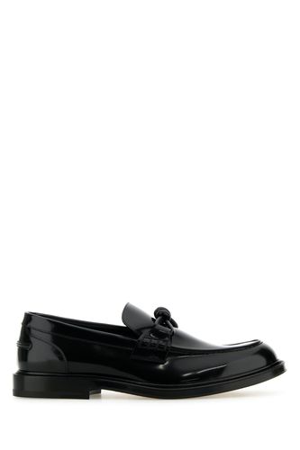 Astaire Knot Detailed Loafers - Bottega Veneta - Modalova