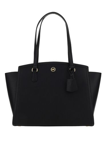 Chantal Leather Tote Bag - MICHAEL Michael Kors - Modalova