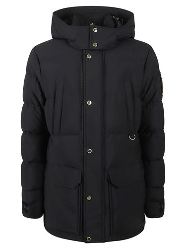 Buttoned Padded Jacket - Moose Knuckles - Modalova