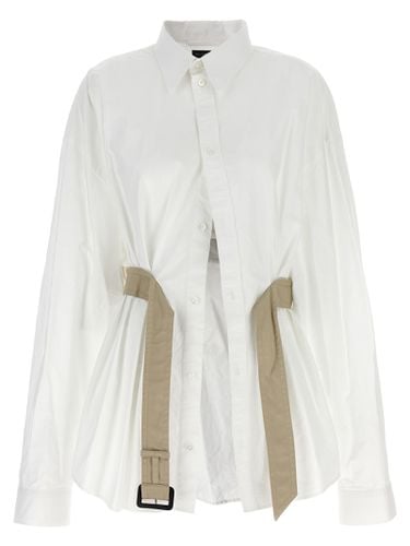 Balenciaga Belt Shirt - Balenciaga - Modalova