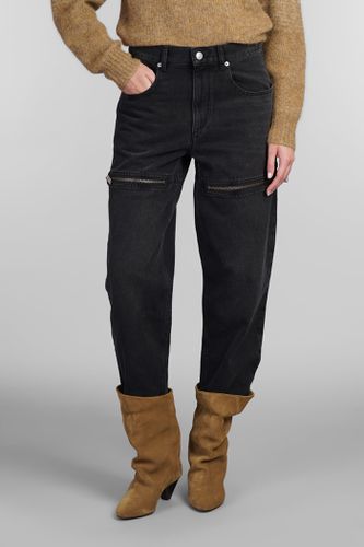 Salia Jeans In Cotton - Marant Étoile - Modalova