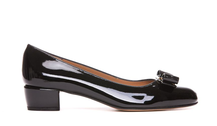 Ferragamo Vara Flats - Ferragamo - Modalova