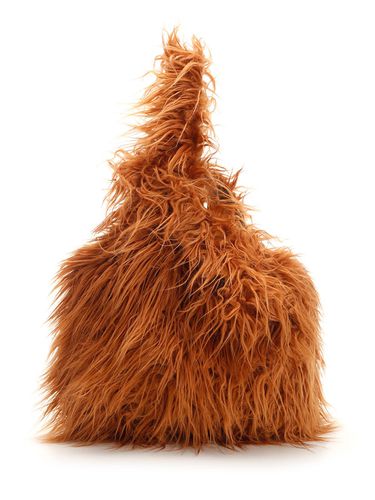 Dries Van Noten Fluffy Tote Bag - Dries Van Noten - Modalova