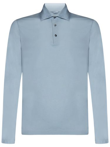 Malo Polo Shirt - Malo - Modalova