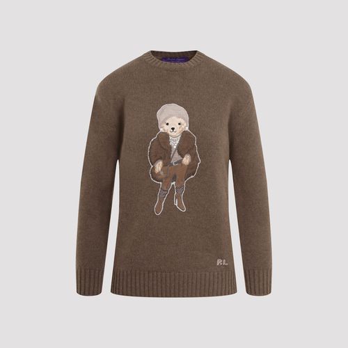 Ralph Lauren Bear Pullover - Ralph Lauren - Modalova