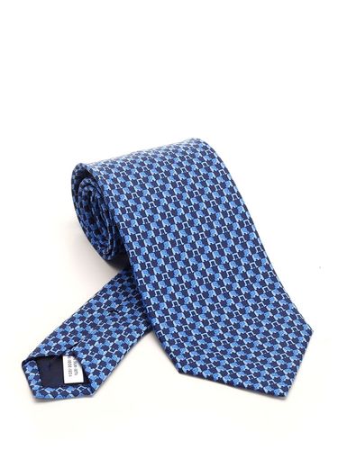 Ferragamo amalfi Tie - Ferragamo - Modalova