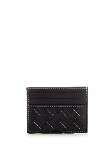 Stich Detailed Wallet - Bottega Veneta - Modalova