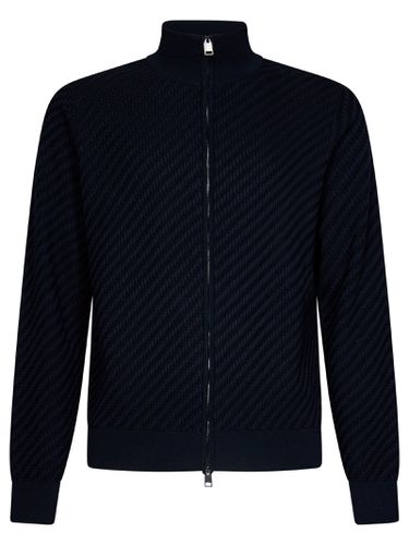 Brioni Braided Knit Cardigan - Brioni - Modalova