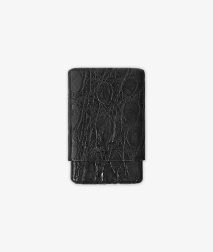 Business Cards/credit Cards Holder Wallet - Larusmiani - Modalova