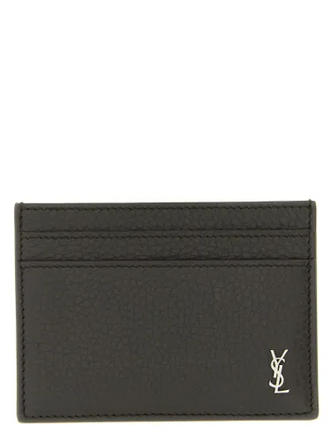 Tiny Cassandre Card Holder - Saint Laurent - Modalova