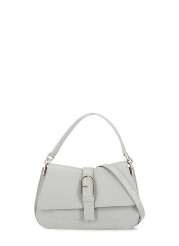 Furla Flow M Cenere Bag - Furla - Modalova