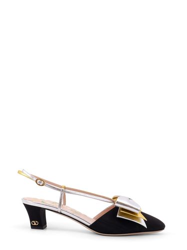 Valentino Garavani Bowow Slingback - Valentino Garavani - Modalova