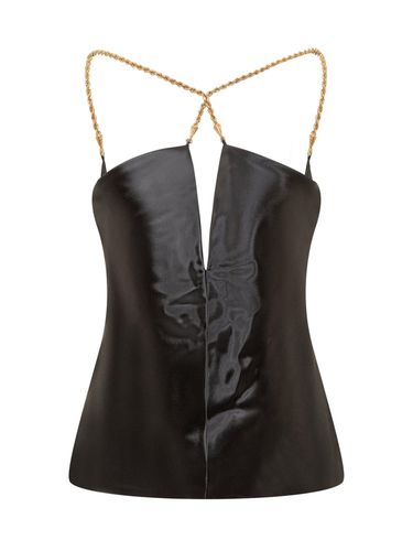 Ferragamo Chain Strap Top - Ferragamo - Modalova