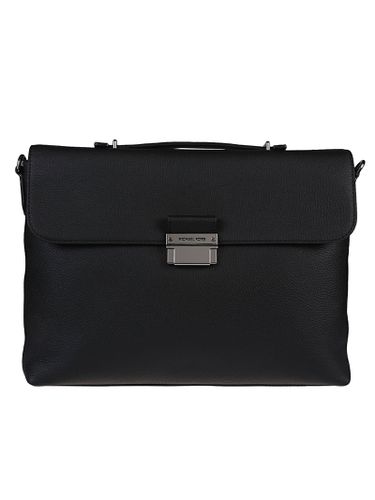 Michael Kors Hudson Briefcase - Michael Kors - Modalova