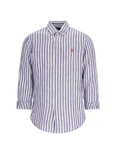 Polo Ralph Lauren Long Sleeve Shirt - Polo Ralph Lauren - Modalova