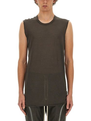 Rick Owens Cotton Tops - Rick Owens - Modalova